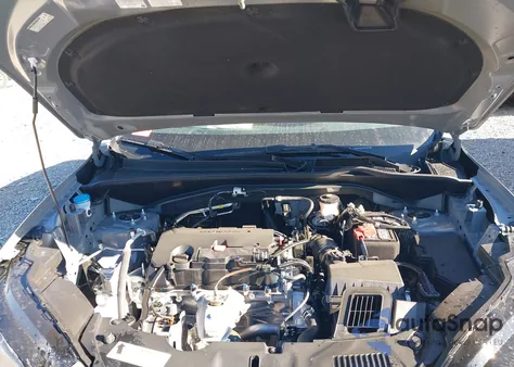 2026 Honda Hr-V Awd Sport from USA, damaged, VIN 3CZRZ2H54TM729218